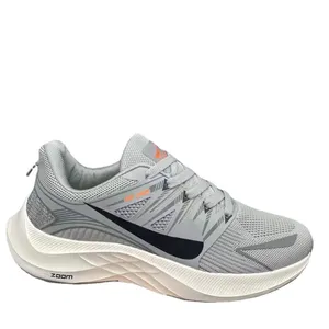 Summer New Flying Weave Shoes Landing on the Moon Casual High Elastic Cushioning Zoom Performance Running Shoes Putian Sports Sh