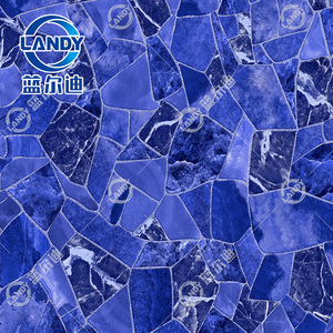 ฟิล์มกันลื่นกันน้ำ PVC สำหรับสระว่ายน้ำ ยี่ห้อแลนดี้ พูล เมมเบรน สำหรับป้องกันพื้นผิวสระว่ายน้ำ - Product Image 4