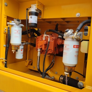 Excavadoras hidráulicas sobre orugas LIUGONG CLG920F 20T usadas de alta calidad 920F 920 CLG920 excavadoras de segunda mano excavadoras agrícolas grandes - Product Image 6