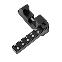 Repose-pieds pliables JFG pour Sur Ron Light Bee, repose-pieds passager, 6061-T6 CNC anodisé, accessoires de moto