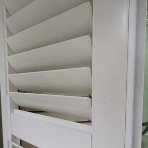 Volet extérieur en aluminium de taille personnalisée Volet intérieur de sécurité Volets <span class=keywords><strong>alu</strong></span> pour plantes - Product Image 1