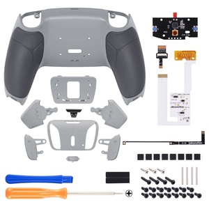 ชุดอุปกรณ์เสริมปุ่มหลังแบบยางยืด EXtremeRate รุ่น RISE4 V3 สำหรับจอย PS5 รุ่น BDM-030/040/050 - Product Image 2