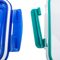 Nouveautés 2024 Boîte à lunch en verre pour aliments Contenants alimentaires