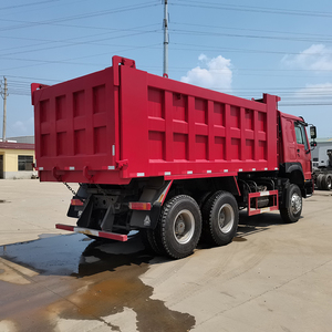Nuovo Arrivo: <span class=keywords><strong>Camion</strong></span> Ribaltabile Sinotruk Ricondizionato a 10-12 Ruote, Diesel, Prezzo Conveniente - Product Image 2