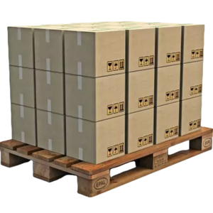 Hệ thống cân kích thước bưu kiện có độ chính xác cao với máy đo Pallet & máy quét mã vạch - Product Image 6