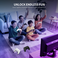 Solution de manette de jeu sans fil personnalisée JYS 2026 - Compatible avec la console PS5 (Contactez-nous pour les spécifications complètes et les échantillons)