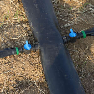 Valve d'abandon <span class=keywords><strong>de</strong></span> <span class=keywords><strong>tuyau</strong></span> <span class=keywords><strong>de</strong></span> pluie d'irrigation <span class=keywords><strong>de</strong></span> ferme pour le plastique d'irrigation d'agriculture diamètre <span class=keywords><strong>de</strong></span> <span class=keywords><strong>25mm</strong></span> compatible avec les tuyaux durs/PE/PVC - Product Image 5