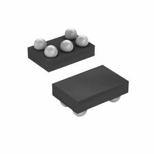 Composants électroniques de service tout-en-un MAX4372TEBT+T 5 WFBGA, puce CSPBGA - Product Image 1