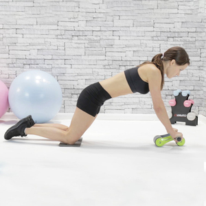 Best <strong>Ab</strong> Carver Pro Exercise <strong>Ab</strong> Wheel <strong>Roller</strong> for <strong>Abs</strong> <strong>Workout</strong> - Product Image 4
