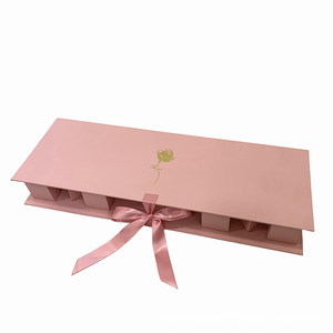 Scatola Portafiori Rettangolare di Lusso Ti Voglio Bene <span class=keywords><strong>Mamma</strong></span> con Coperchio a Ribalta Scatola <span class=keywords><strong>Regalo</strong></span> in Carta per <span class=keywords><strong>la</strong></span> Festa della <span class=keywords><strong>Mamma</strong></span> per Mazzi di Fiori/Gioielli per <span class=keywords><strong>la</strong></span> <span class=keywords><strong>Mamma</strong></span> - Product Image 5