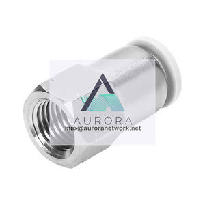 Accesorios de válvula neumática electrónica de alta calidad, 2/4-1/2-U, con buen precio - Product Image 1