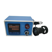 100% Original et nouveau compteur numérique série JAKON SCN76 compteur de mesure de fil industriel livré avec encodeur et rouleau de roue