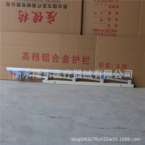 Barandilla de Aluminio Longdong Xuhaode para Cama, 120 cm, Plegable, Prevención de Caídas para Personas Mayores, Barandilla de Seguridad para Residencias de Ancianos - Product Image 1