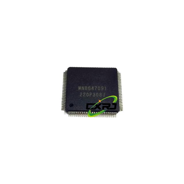 New Original CX MN8647091 QFP-100 RoHS Compliant 1-3 Working Days Lead Time for PS3 Slim Console Chipset