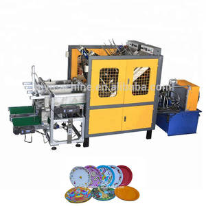 Plaques de papier entièrement automatique, pièces, machine de traitement, fabrication de prix, approvisionnement - Product Image 4