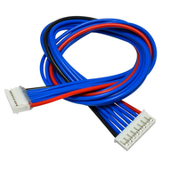 Rangkaian Kabel Listrik Kustom dengan Terminal Konektor Produsen OEM