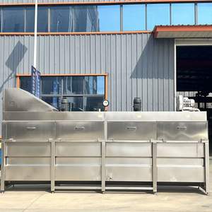 Máquina Industrial de Impregnación para el Tratamiento de Materiales Avícolas y Equipos de Línea de Procesamiento 380V de Alta Productividad - Product Image 3