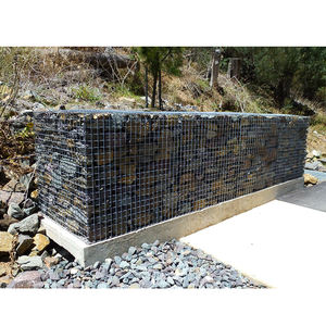 Boîte de gabion galvanisée de haute qualité, résistante à la corrosion, pour les murs de jardin à domicile, cages à prix avantageux - Product Image 6