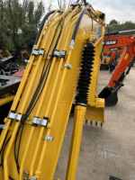 Excavatrice sur chenilles Komatsu Pc210Lc-8N1 d'occasion d'origine japonaise, 22 tonnes, nouvelle génération, diesel hydraulique, pièces d'origine en stock