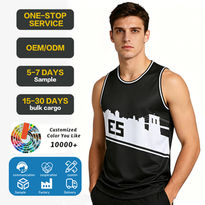 Débardeur de sport vintage <span class=keywords><strong>sans</strong></span> couture et <span class=keywords><strong>sans</strong></span> manches avec logo OEM pour la musculation, le fitness et la course à pied – Gilet uni vierge - Product Image 1