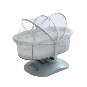 Sdraietta per Neonati con Logo Personalizzato, Sedia a Dondolo <span class=keywords><strong>Elettrica</strong></span>, <span class=keywords><strong>Culla</strong></span> Oscillante per Bambini - Product Image 1