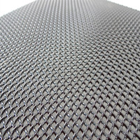 Maille en acier inoxydable résistante à l'abrasion SUS302 310 2205, anti-acide, antistatique, filtre industriel
