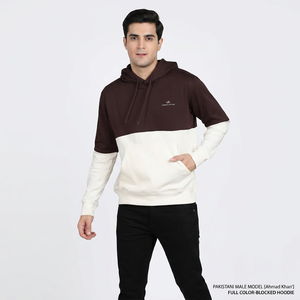 Top Men's Heavyweight Hoodie Premium French Terry 400-500 GSM Drop Shoulder <b>Sweatshirt</b> with Embroidered Design 6XL Size - Product Image 1