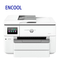 ENCOOL Impression laser couleur recto-verso pour imprimante réseau tout-en-un grand format HP OfficeJet Pro 9730 automatique