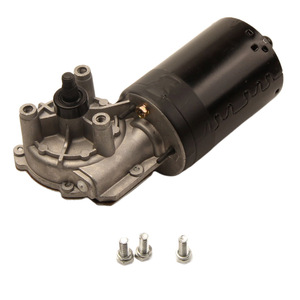 Moteur d'essuie-glace électrique en métal 12V pour Volkswagen 1J0955119, ensemble moteur d'essuie-glace de pare-brise - Product Image 1