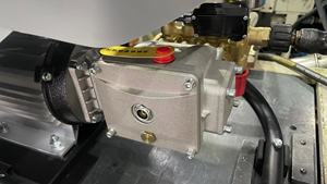 2026 5KW áp lực cao Máy giặt xe điện 22mpa 220V nước lạnh làm sạch nhiệm vụ nặng nề cho cửa hàng rửa xe & quang học - Product Image 3