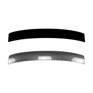 Bmw Rear Spoiler Piano <b>Black</b> Carbon Fiber Texture Ducktail Trunk <b>Wing</b> For 2020 Bmw 4 Series G26 - Product Image 3