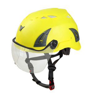 <span class=keywords><strong>Casco</strong></span> de Seguridad Industrial con LED para Mecánico de Mantenimiento de Teleféricos - Product Image 5