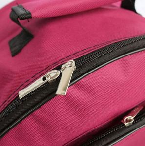 Bolsa de tambor de fábrica BSCI con correa para el hombro, estuche de almacenamiento para pandereta, accesorios para instrumentos de percusión, bolsa para platillos - Product Image 4