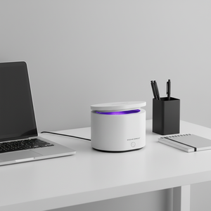 OEM Ultrasoon Reinigingsapparaat voor Tandheelkundige Instrumenten met 200ml RVS Tank Huishoudelijk Ultrasoon Reinigingsapparaat voor Tandheelkundige Apparaten - Product Image 1