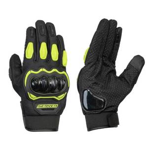 Gants de <span class=keywords><strong>moto</strong></span> de course à doigts entiers personnalisés en gros pour hommes Printemps Été <span class=keywords><strong>Moto</strong></span> Cyclisme - Product Image 4