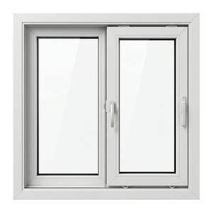 Finestra Scorrevole in UPVC Multiprofilo Insonorizzata Termoisolante Antideragliamento con Garanzia di 5 Anni Facile da Usare - Product Image 3
