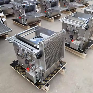 Máquina Eléctrica Multifuncional para Hacer Tortillas (Omelette/Roti/Chapati/Tortilla de Maíz) de Acero Inoxidable 304 de Alta Capacidad - Product Image 1