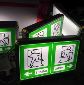 Signal lumineux LED d'urgence pour tunnel, indicateur de circulation pour situations d'incendie, à prix avantageux - Product Image 6