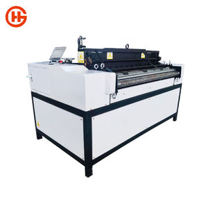 เครื่องรีดขอบและรีดท่ออลูมิเนียมตรงเครื่อง blanking อัตโนมัติ - Product Image 1