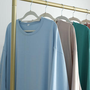 メーカーよくできたイードアバヤドバイアバヤジャージー女性イスラム教徒のドレスローブ女性2024ドバイエレガント - Product Image 6