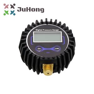 Jauge de <span class=keywords><strong>pression</strong></span> des pneus de 250 "NPT 1/4" NPT 0-1/8 PSI avec poignée antidérapante pour rétroéclairage de voiture <span class=keywords><strong>Affichage</strong></span> numérique LCD de haute qualité PSI/BAR/KPA/KG/CM2 - Product Image 3