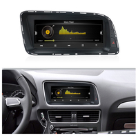 Autoradio multimédia Android pour Audi Q5 avec écran HD 8,8 pouces, 8 cœurs, WiFi, Carplay sans fil, Android Auto, radio FM
