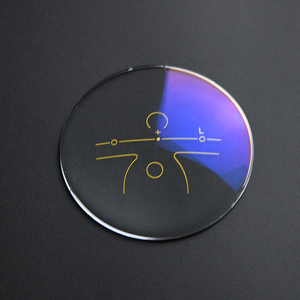 Ống Kính Quang Học Nhà Sản Xuất <span class=keywords><strong>1.56</strong></span> Nhanh Chóng Thay Đổi Photogrey <span class=keywords><strong>Progressive</strong></span> <span class=keywords><strong>HMC</strong></span> Multifocal Quang Lentes - Product Image 2