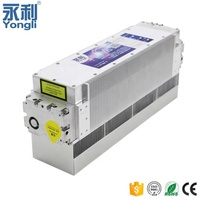 Top Marque Universel Trotec Epilog Synrad Laser Cutter YongLi 30W 40W Co2 RF Laser Métal Tube