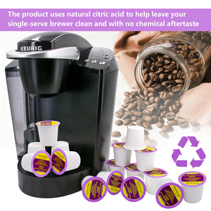 Capsule de <span class=keywords><strong>dosette</strong></span> de <span class=keywords><strong>filtre</strong></span> à café compatible avec les cafetières K Cup - Product Image 3