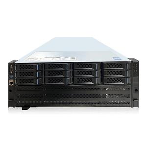Serveur GPU IA 4U personnalisable NF5468M6 pour montage en rack, 8 A100/A800 PCIe 4.0 pour l'entraînement LLM, l'apprentissage profond, l'inédition et le calcul haute performance (HPC) - Product Image 1