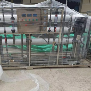 Appareils de traitement de l'eau, Traitement secondaire de l'eau, Traitement primaire de l'eau, Système d'eau potable, Machine de fabrication de DEF, Urée - Product Image 2