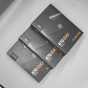 ขายส่ง: 500GB, 1TB, 2TB, 4TB Samsung 870 EVO SATA 2.5 นิ้ว SSD, SSD แท้สำหรับแล็ปท็อป - Product Image 1