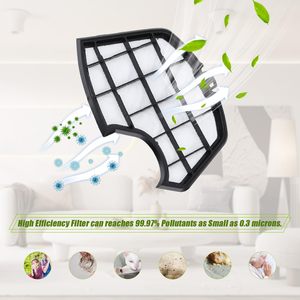 6 Pezzi Filtro Motore per Aspirapolvere Vorwerk Kobold <span class=keywords><strong>Folletto</strong></span> VK140 VK150 FP140 FP150, Filtri di Ricambio - Product Image 5