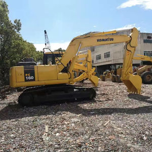 Komatsu รถขุดมือสอง PC160-7 - Product Image 1